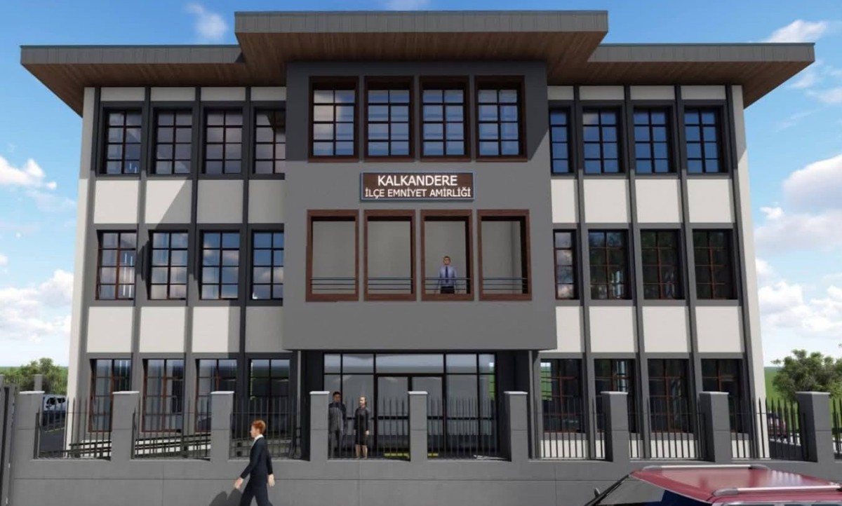Kalkandere İlçe Emniyet Amirliği Hizmet Binası İçin Yeni İhale Tarihi Belli Oldu