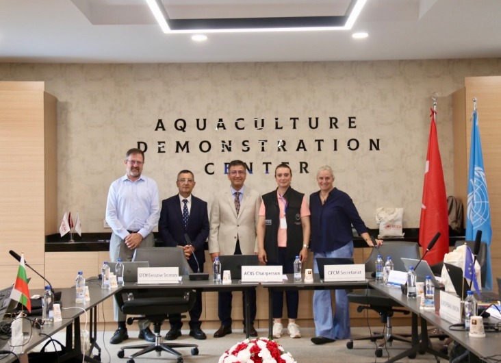 RTEÜ Rektör Yardımcısı Prof. Dr. Göktuğ Dalgıç, Karadeniz Bilimsel Danışma Komitesi Başkanı Seçildi
