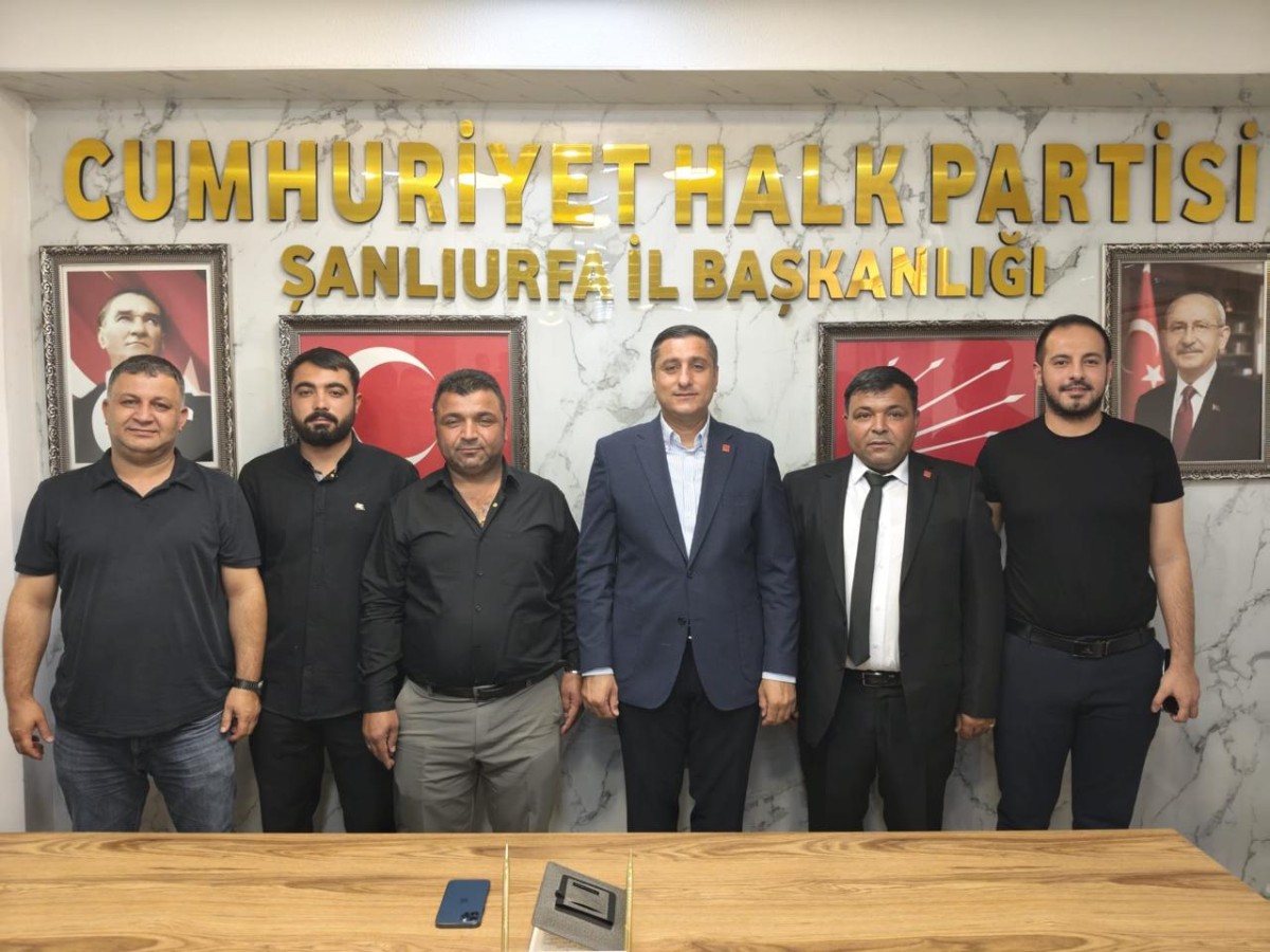Başkan Ferhat Karadağ: Cumhuriyet Halk Partisi’nin Büyüyen Ailesine Güç Katmaya Devam Ediyoruz
