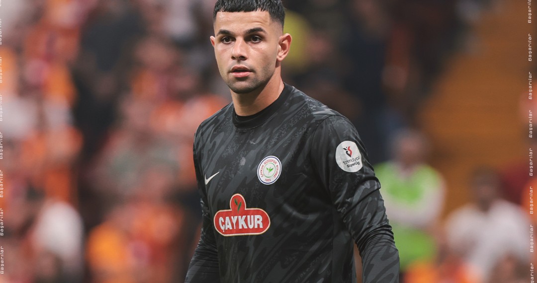 Çaykur Rizespor'da Erdem Canpolat Erokspor'a kiralandı