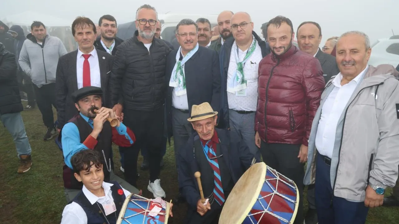 BAŞKAN GENÇ: DOĞDUĞUMUZ TOPRAKLARA VEFA BORCUMUZU ÖDÜYORUZ
