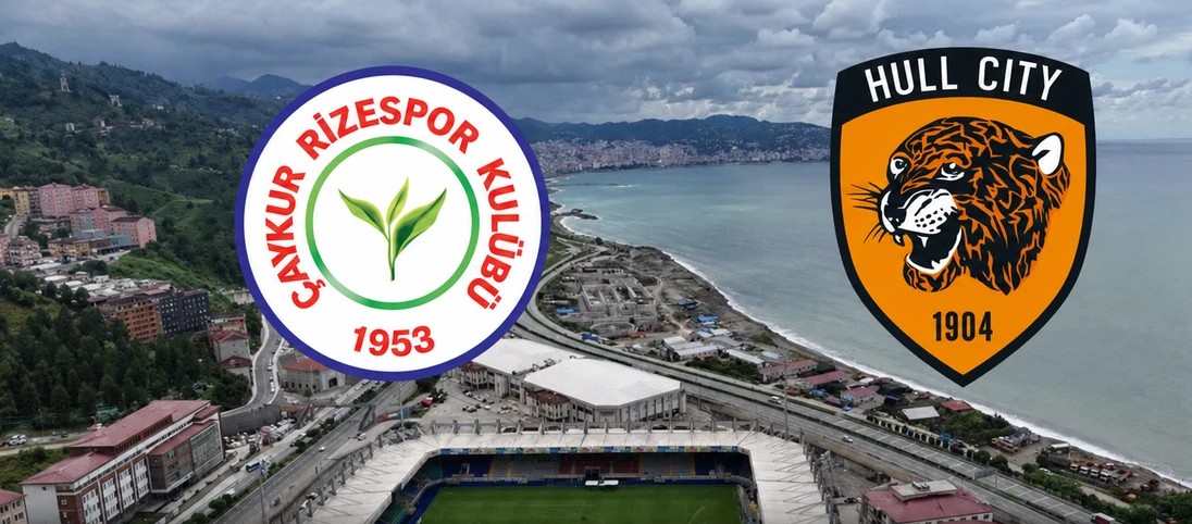 Çaykur Rizespor, Hull City Karşısında