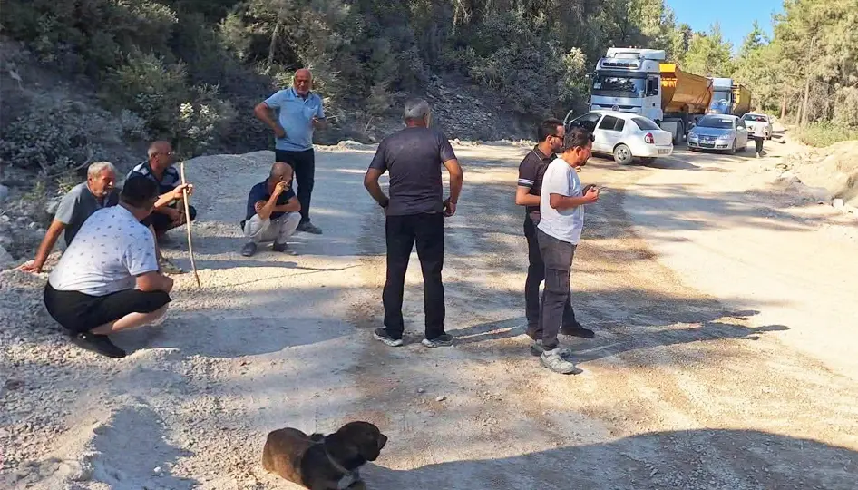 Isparta Davraz'da Enduro heyecanı!