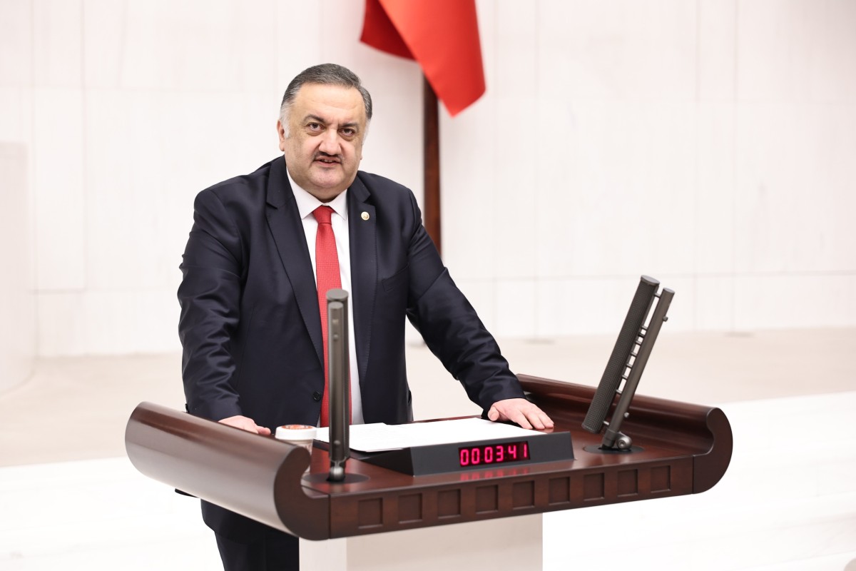 DEVA Partili Hasan Karal: “Laz böreği Karadeniz'in hafızasıdır, kimliği değiştirilemez”