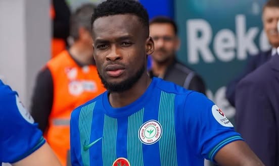 Al-Taawoun' dan Çaykur Rizespor'un Yıldızına Resmi Teklif! Ibrahim Olawoyin İçin Görüşmeler Başladı