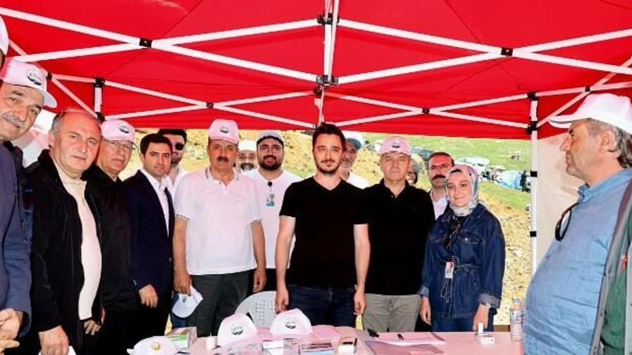 Dumansız Şehir Artvin İçin Yaylada Önemli Adım