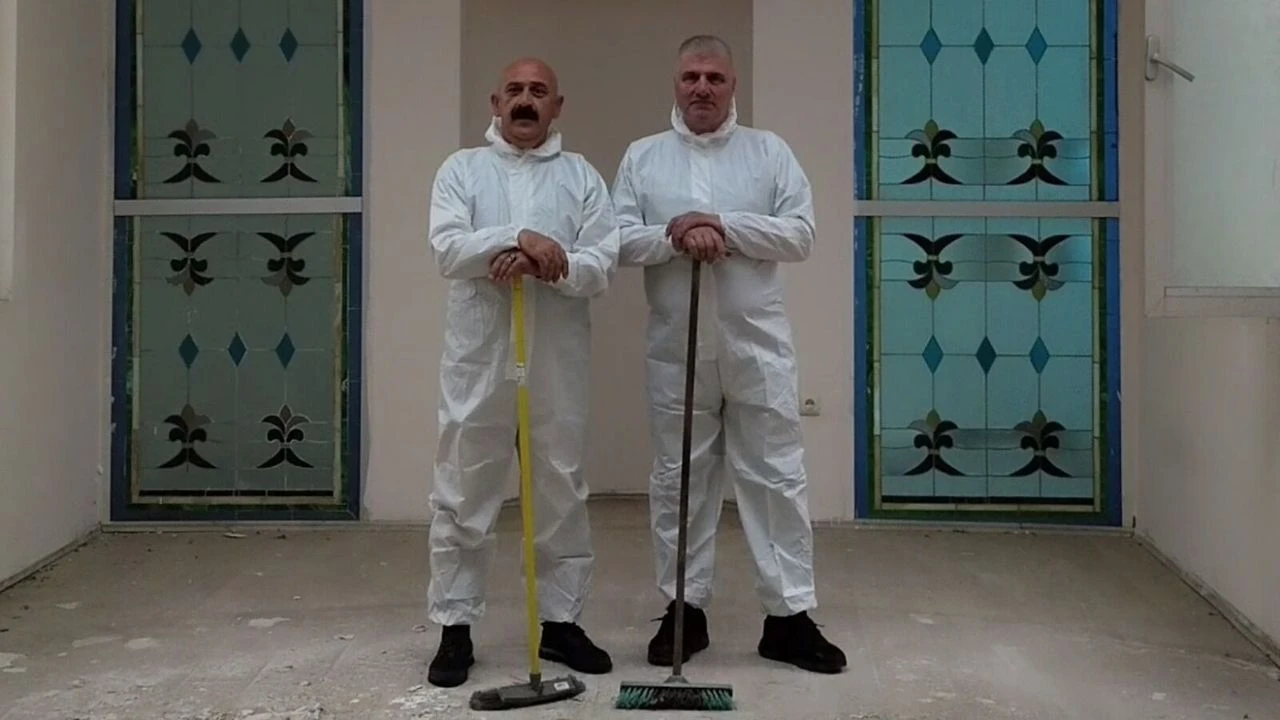 Mescidi Temizlediler, Müftülüğü Göreve Davet Ettiler