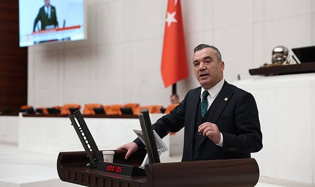 İYİ Partili Yavuz Aydın: