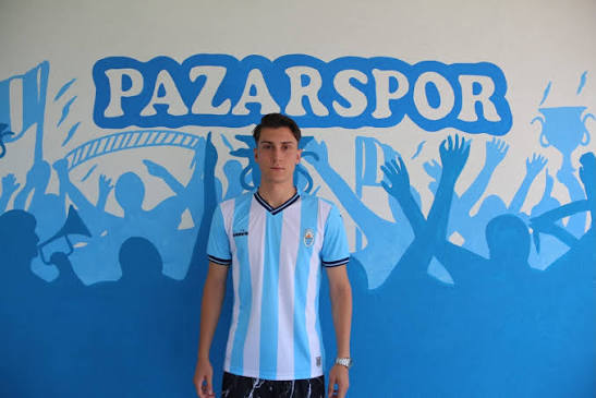 Pazarspor' da İç Transfer Hamlesi: Miraç Vural ile 1 Yıllık Yeni Sözleşme