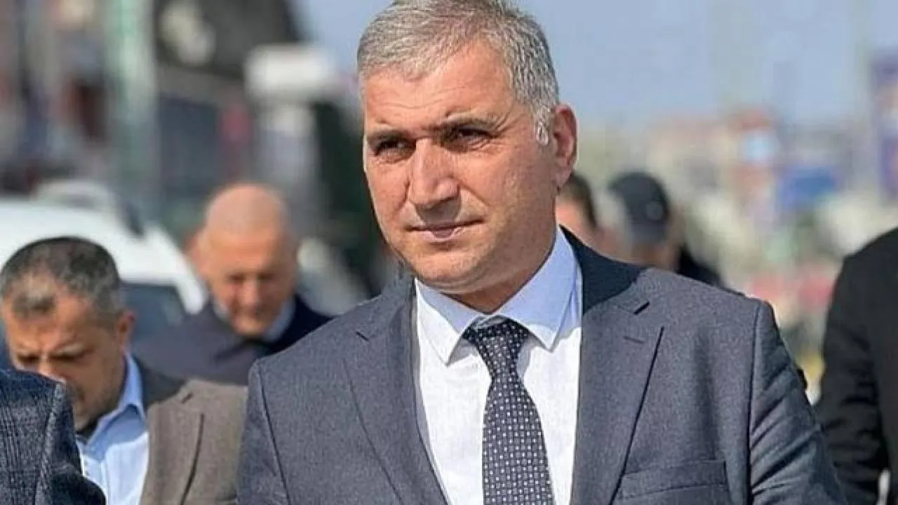 YENİ PARTİ ORTAHİSAR'IN KURUCU İLÇE BAŞKANI HALUK BATMAZ!