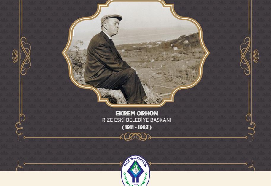 Ekrem Orhon 43.Vefat Yıldönümünde Anılacak