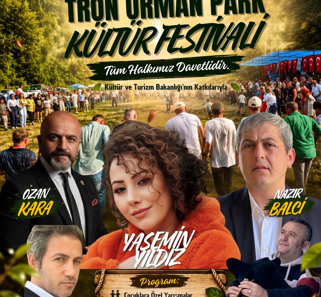 İkizdere’ de Yaz Etkinlikleri Devam Ediyor