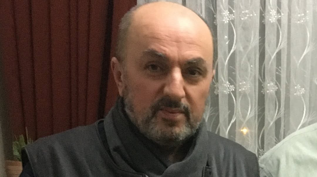 Mustafa Azder Karaciğer Nakli İçin Donör Bekliyor