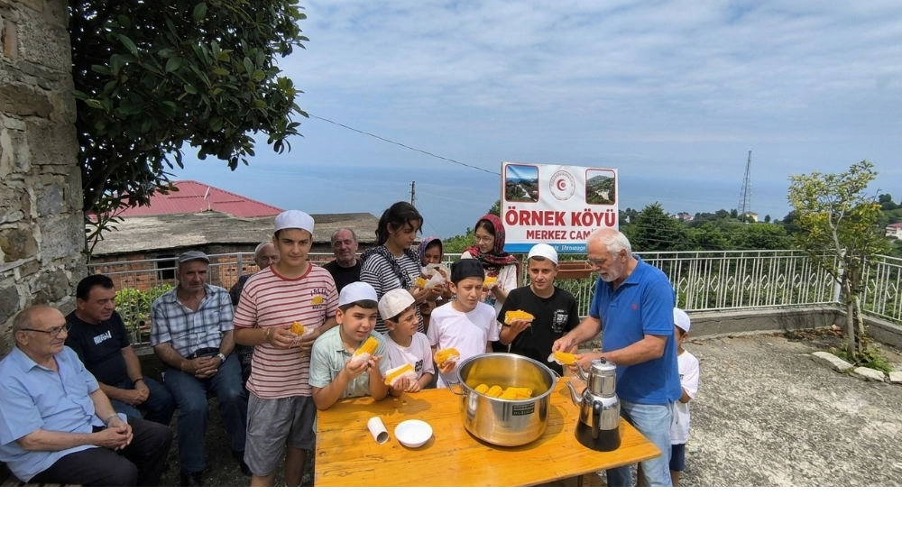Pazar’da Çocukların Yüzünü Güldüren “Kârlı Yatırım”