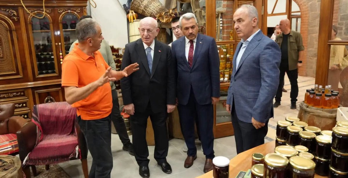 Dağlardan Rize Bal Pekmez artık size daha yakın...