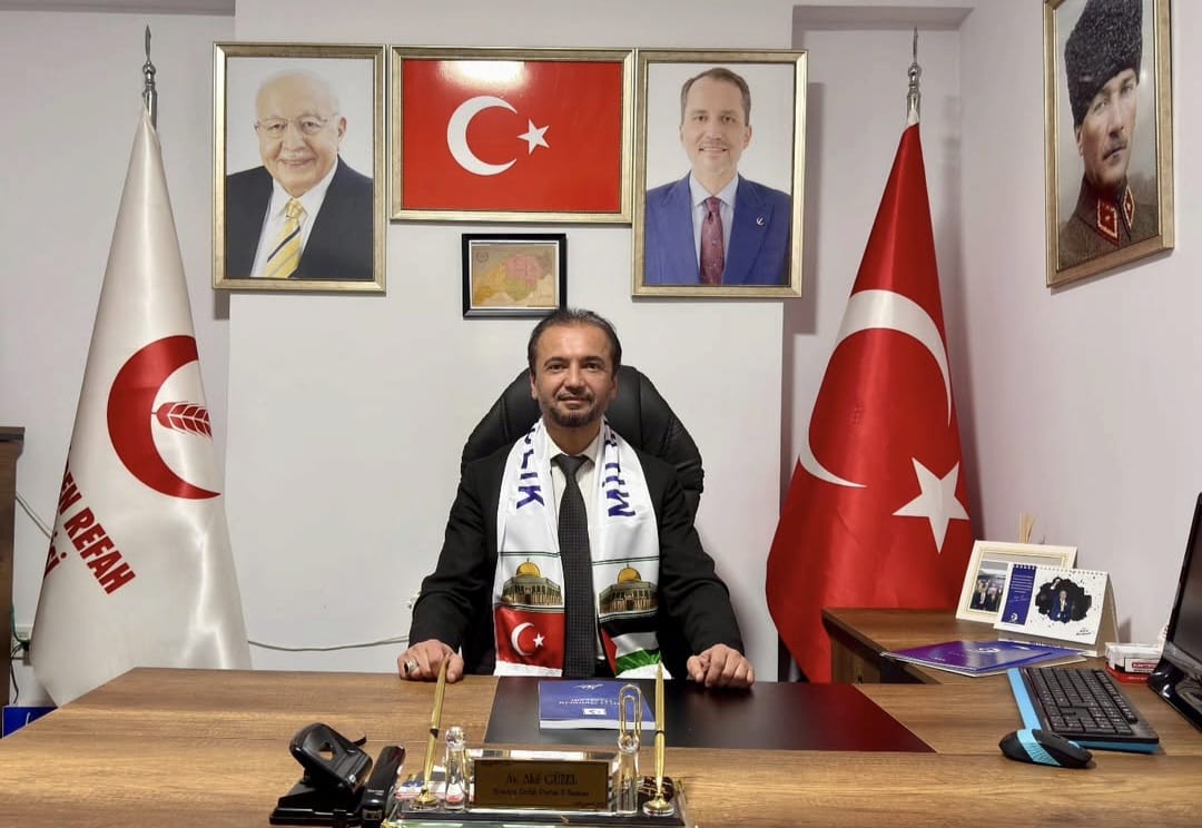 Kastamonu İl Başkanı Güzel: Teşkilatımız her geçen gün büyüyor