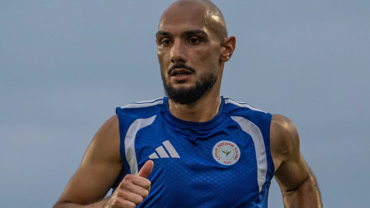 Ahmet Kutucu Rizespor’da Yeniden Doğuyor! Performansıyla Dikkat Çekiyor