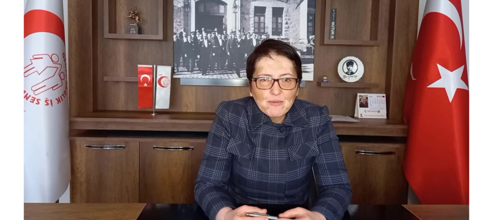 DERYA UĞUR: GENÇLİĞİMİZ GELECEĞİMİZ.