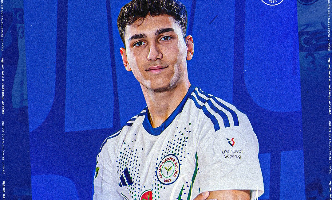  Çaykur Rizespor, Umut Erdem’i Kadrosuna Kattı