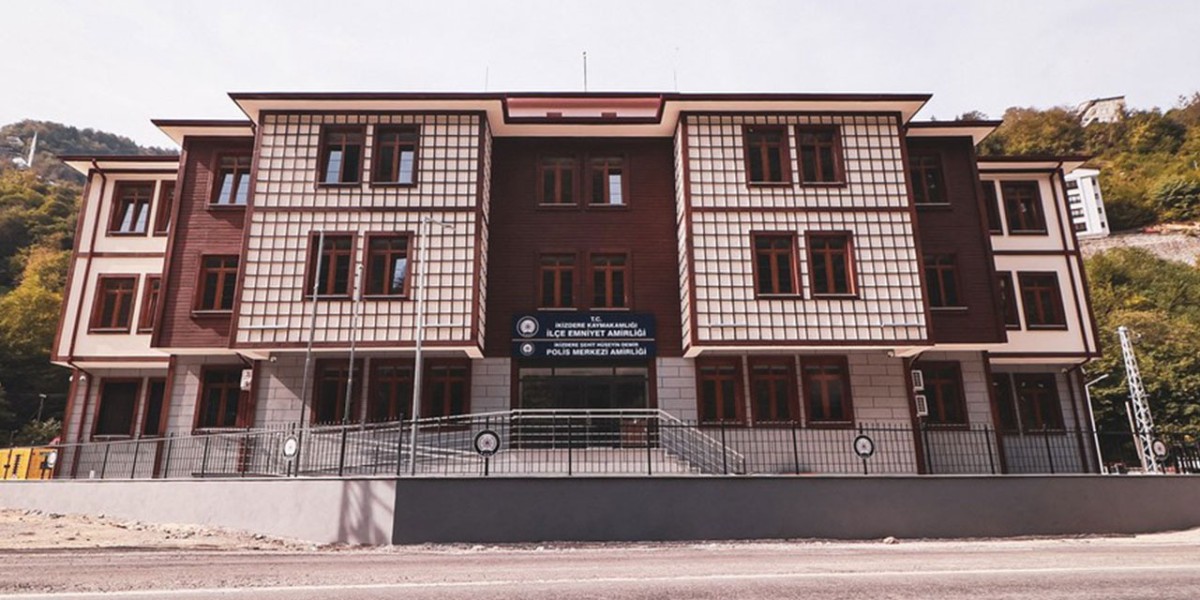 Hasarlı Diye Boşaltılan Emniyet Ne Bekliyor