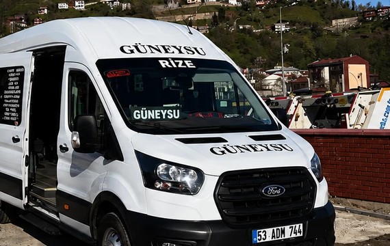 Cumhurbaşkanı Erdoğan’ın İlçesinde Zam Yağmuru: Dolmuş Ücretlerine Yeni Tarife