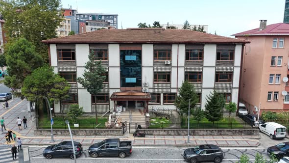 İl Özel İdaresi Yerleşkesi Taşınıyor