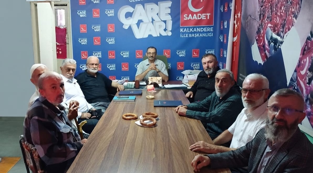 Milli Görüş’te Birlik Vurgusu