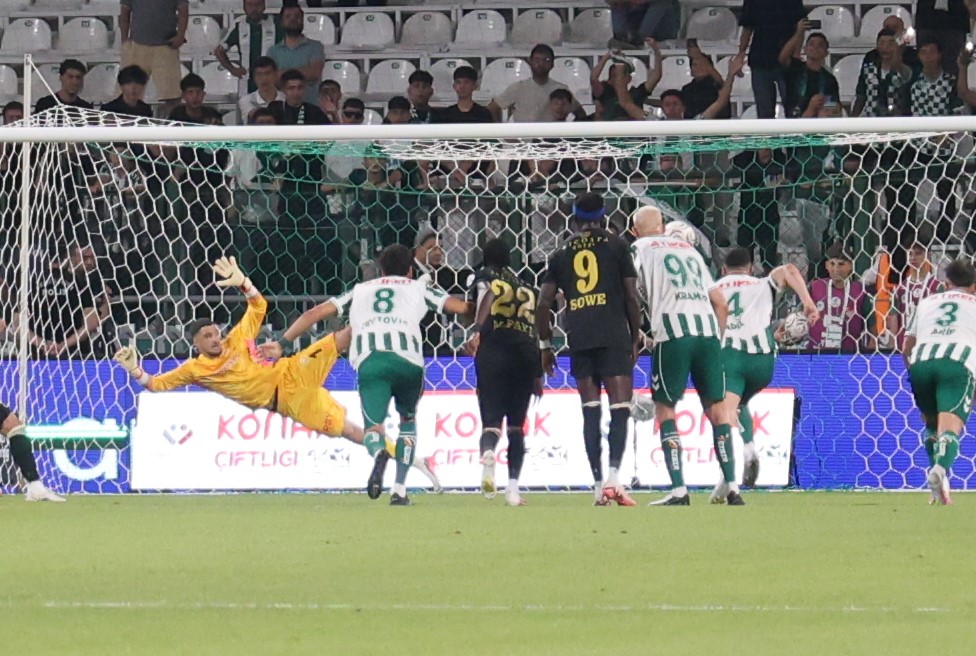Çaykur Rizespor Deplasmanda Altın Buldu: Konyaspor’u 1-0 Mağlup Etti
