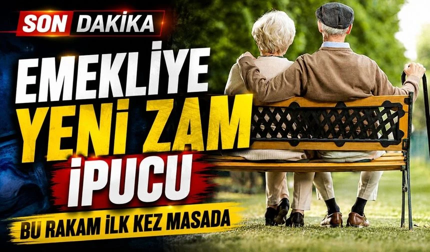 Emekli taban aylığı yeniden hesaplandı: Ocak 2027 için üç rakam masada