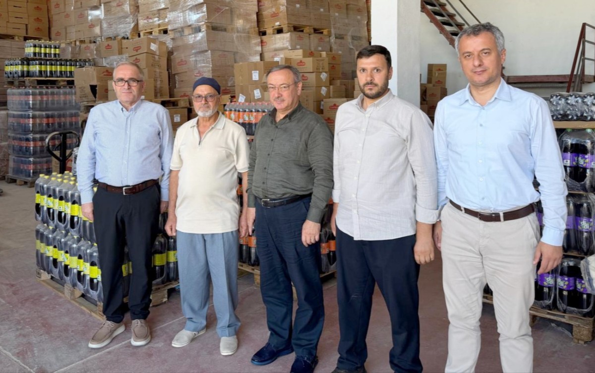 Çaykur Genel Müdürü Alim' den, D. Karadeniz Ve D. Anadolu Şehirlerine Çalışma Programı
