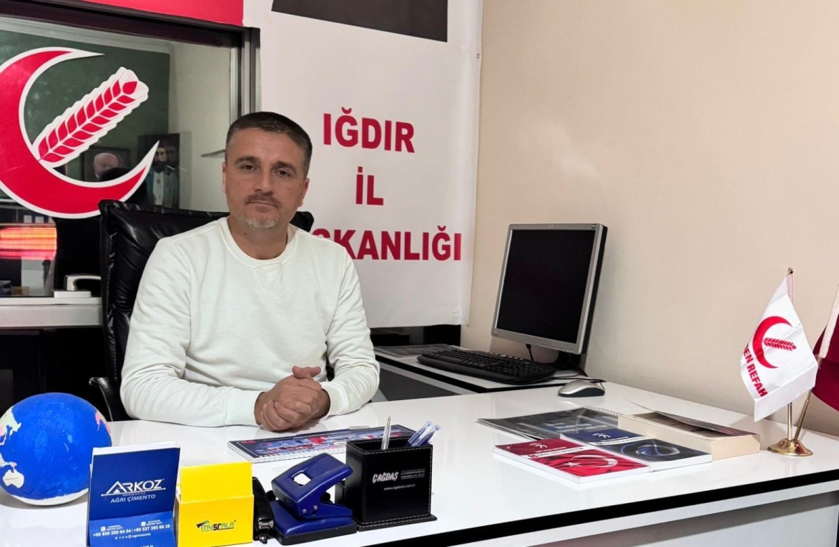 Başkan Akkuş: 17 Ağustos’u Dualarla Anıyoruz