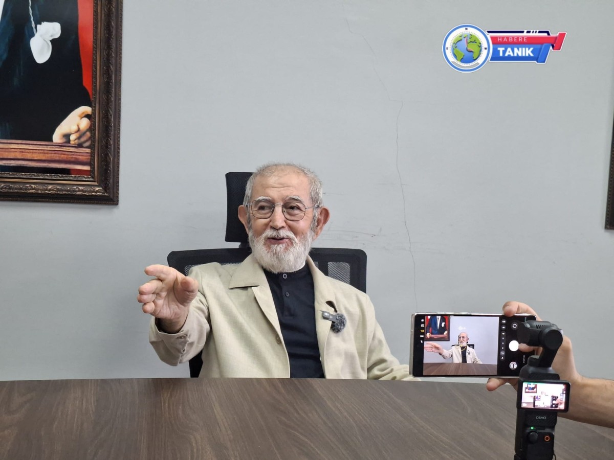 Ali Rıza Demircan: “Türkiye’nin belası sistem belasıdır”