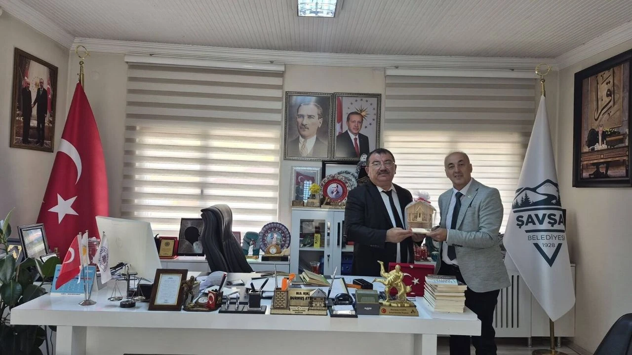 Kocaeli’den Şavşat’a Ziyaret