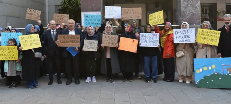 Rize Pazar’da Kafes Balıkçılığı Davası Yeniden Gündemde