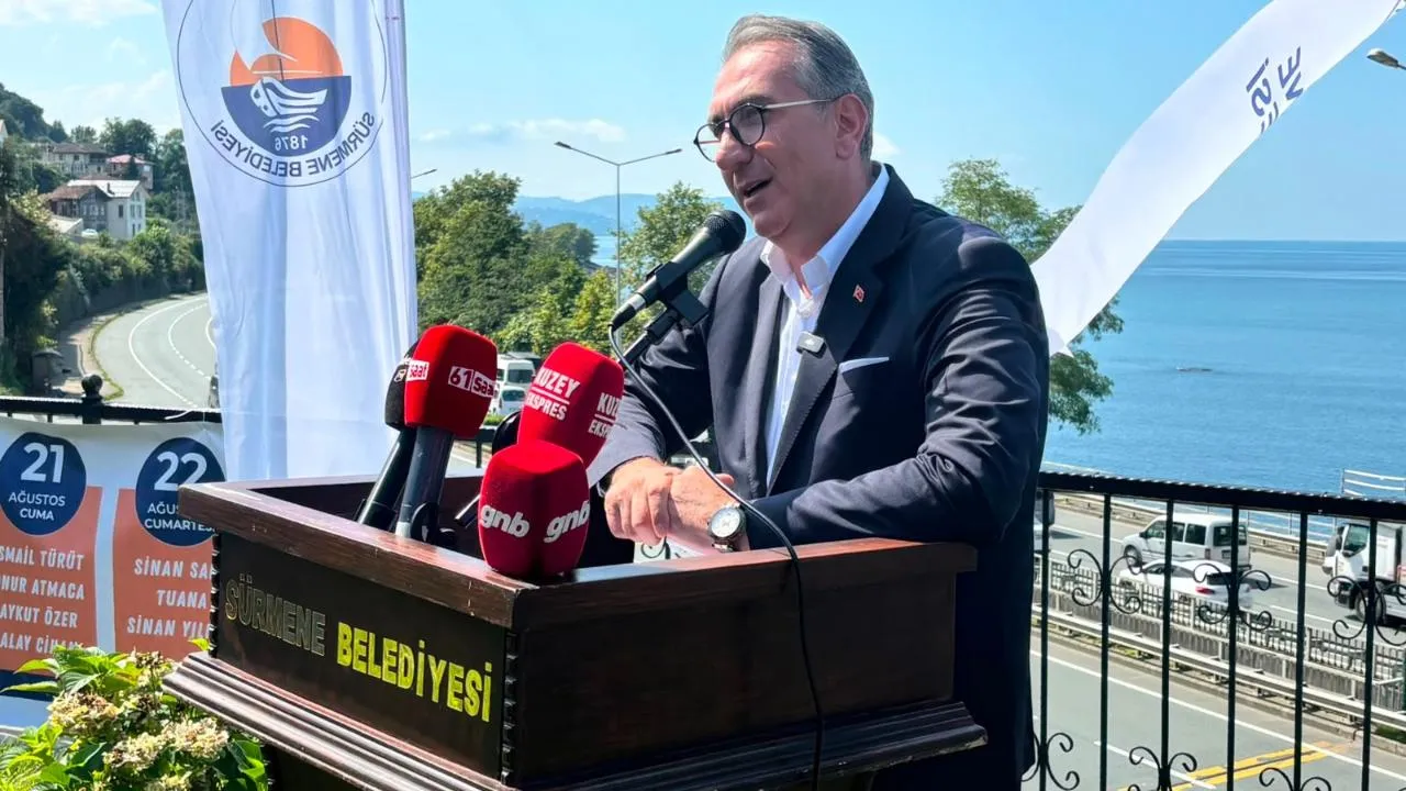 HÜSEYİN AZİZOĞLU: “KÜLTÜRÜMÜZÜ GELECEĞE TAŞIYACAĞIZ”