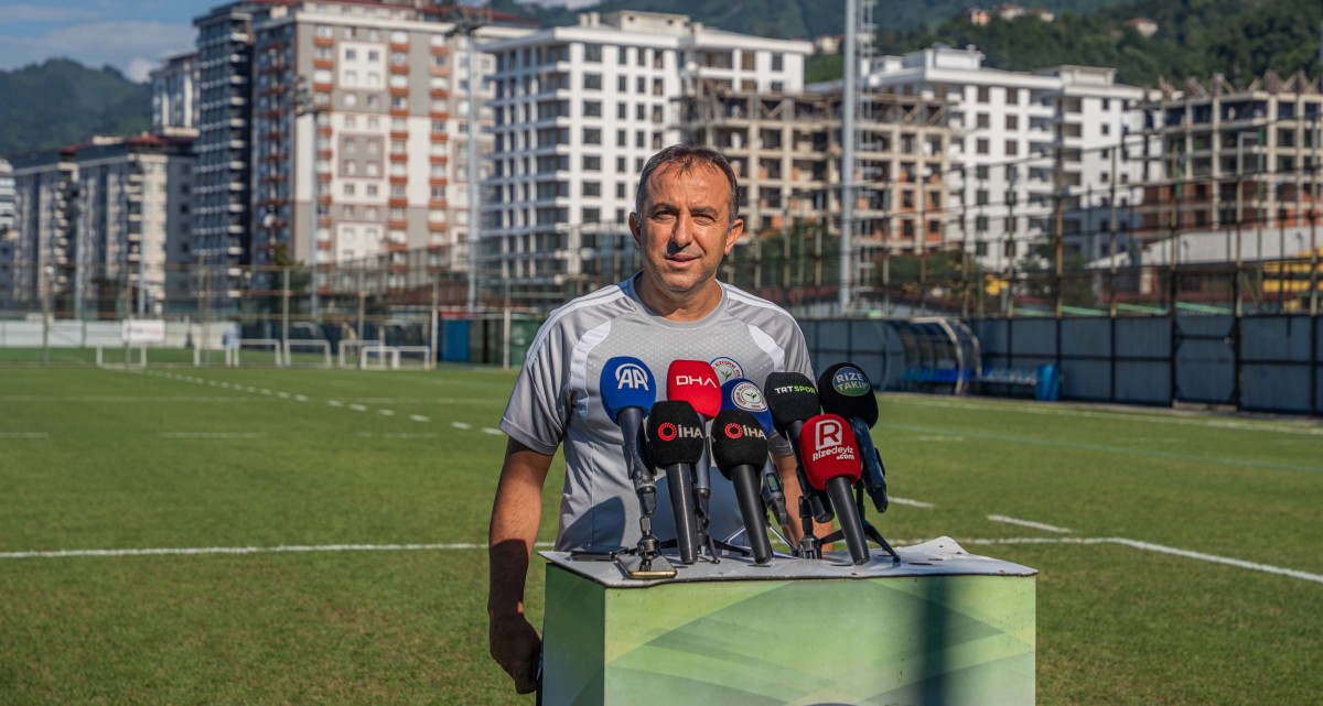 Recep Uçar: Dolu Tribünler Önünde Evimizde İyi Bir Sonuç Almak İstiyoruz