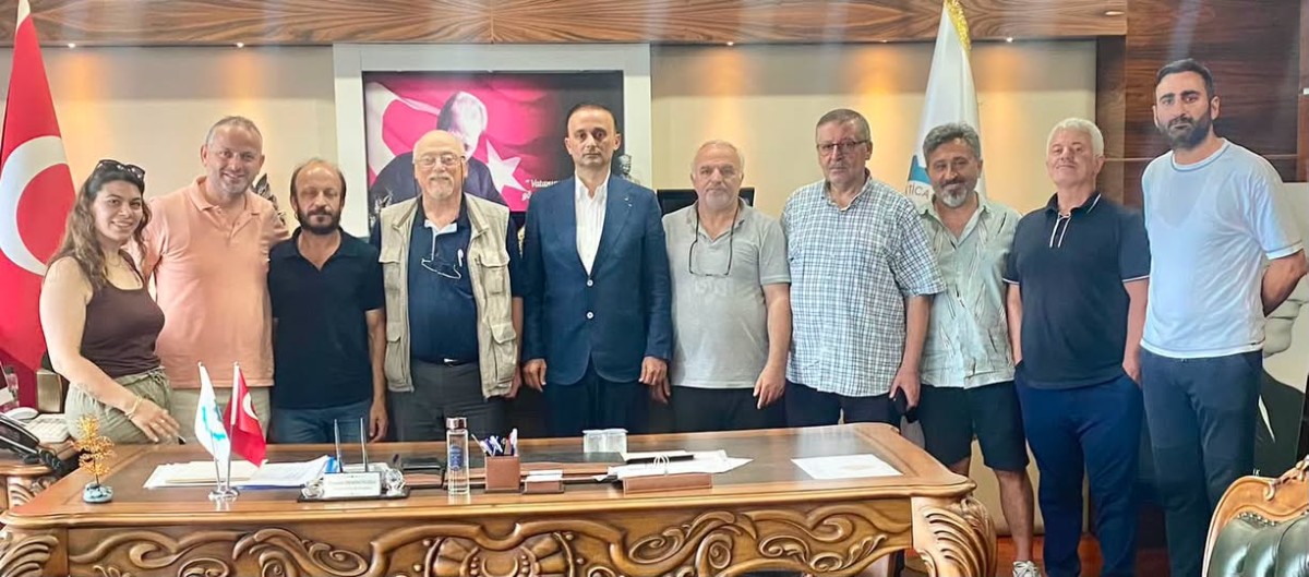 Hopa TSO’da Seçim Heyecanı: Osman Demircioğlu Yeniden Aday
