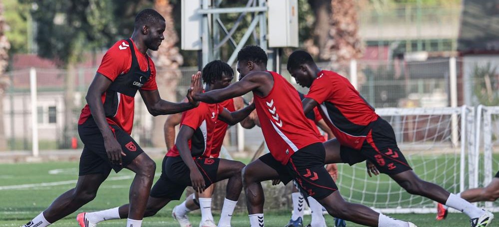 Rizespor’a Samsunspor’dan Sevindirici Haber: İki Önemli İsim Kadroda Yok