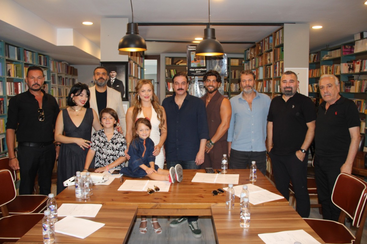UFUK ÖZKAN’LI “AHVAL: KARANLIĞIN ESİRİ” İÇİN GERİ SAYIM