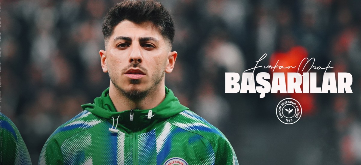Furkan Orak Esenler Erokspor’a Kiralandı