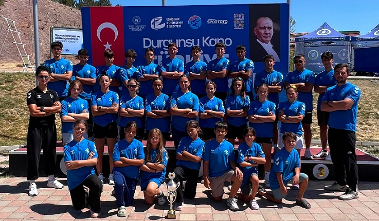 Rize Kano Takımı’ndan Türkiye Şampiyonluğu