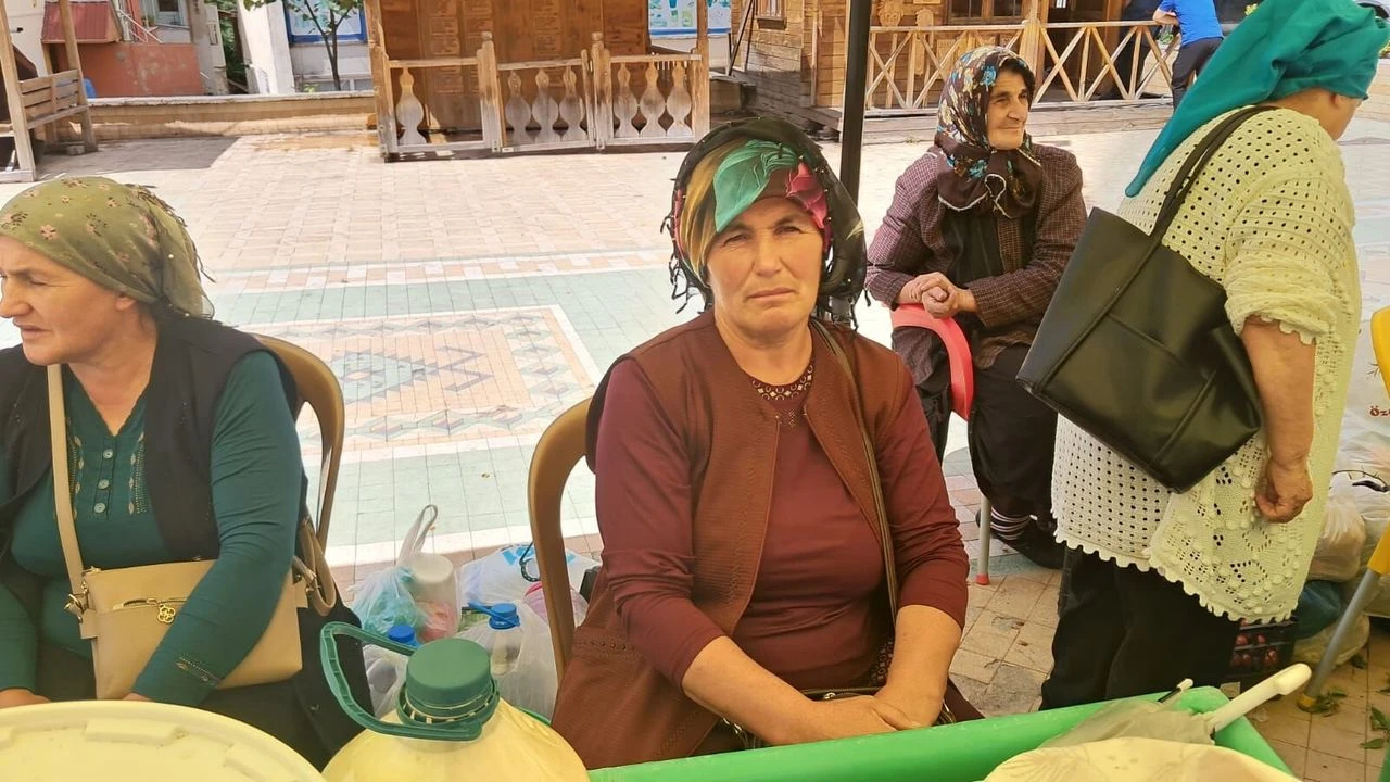Şavşat Pazarında Üretici de tüketici de dertli: “Maaş yetmiyor”