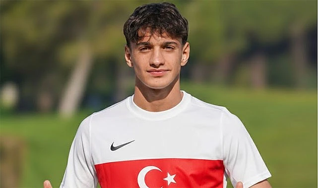 Çaykur Rizespor’un Genç Golcüsü Mustafa Coşkun Tosun, U18 Milli Takım Kampında