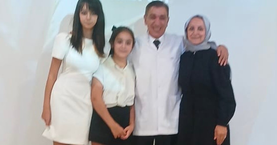 Erzincan’da Genç Hekim Uzmanlık Unvanını Aldı