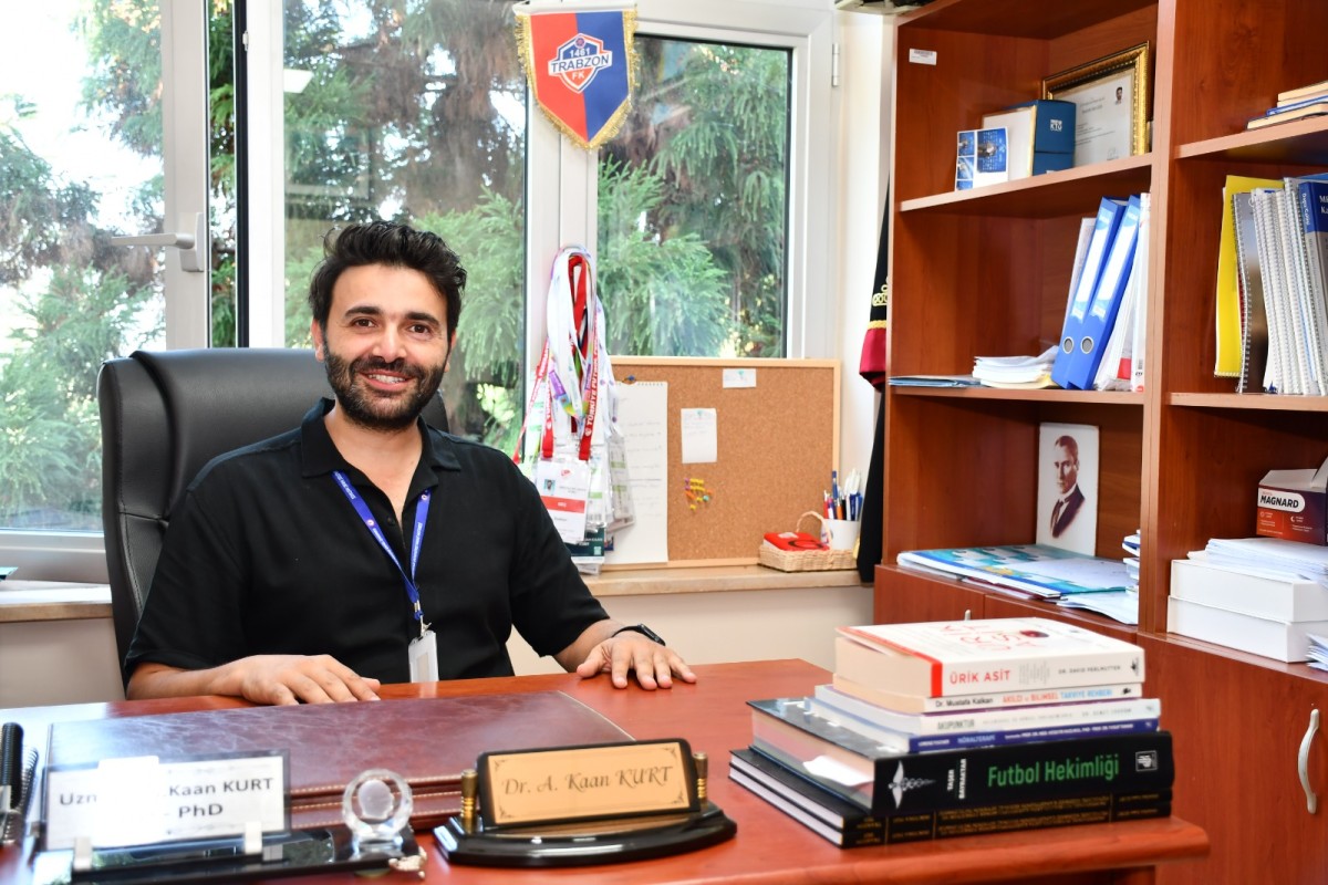 KTÜ’lü Akademisyenden Obeziteye Bütüncül Yaklaşım