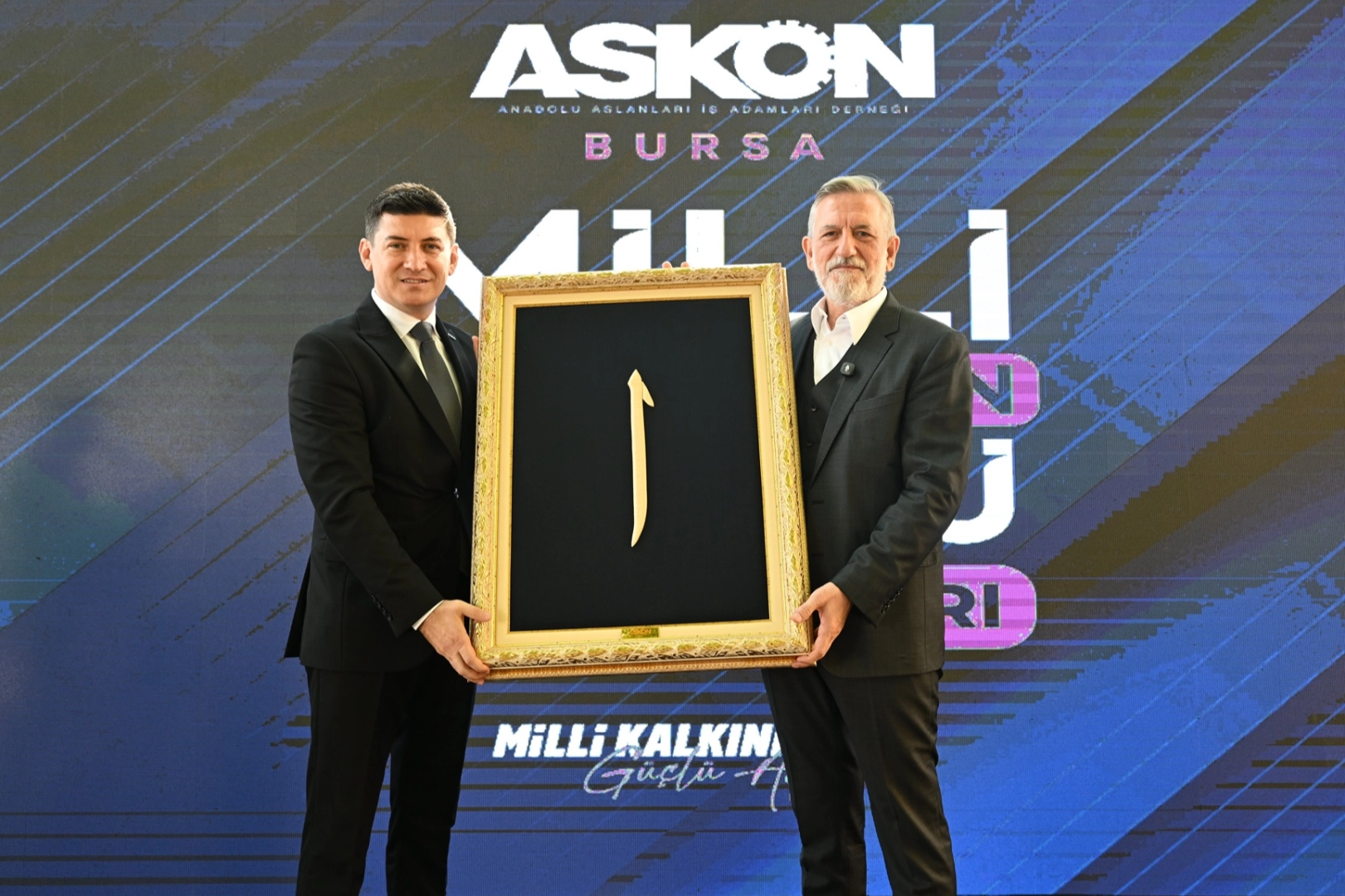 BTSO Başkanı Burkay: Bursa’nın geleceğini güçlü iş modelleriyle kuruyoruz