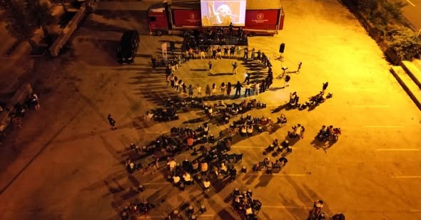 ViçeFest’te Müzik ve Açık Hava Sineması Buluşması