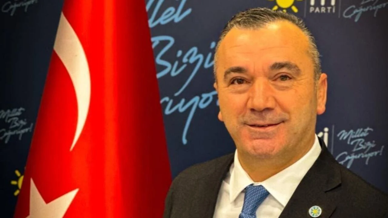 İYİ Partili Aydın’dan İktidara Sert Eleştiri: “Şehidin Emaneti Üzerinden Siyaset Yapılmaz”