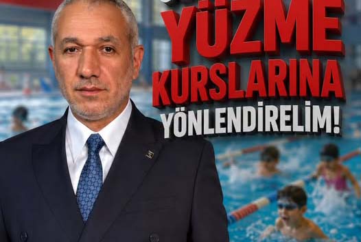 MHP Ardeşen İlçe Başkanı Aytemiz’den Ailelere Çağrı: “Çocuklarımız Yüzme Öğrensin”