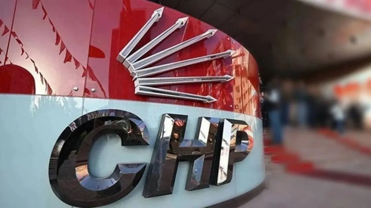 CHP'DEN YENİ PARTİ'YE HUKUKİ SÜREÇ!
